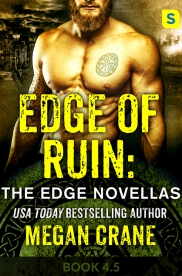 The Edge of Ruin by Megan Crane