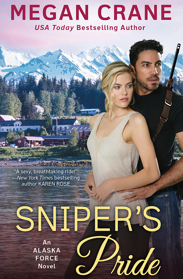 Sniper's Pride by Megan Crane