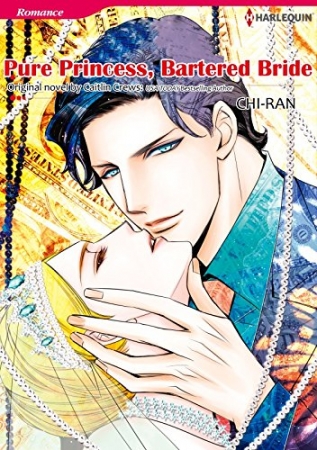 Pure Princess, Bartered Bride Manga