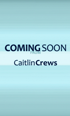 Temporary cover coming soon from Caitlin Crews
