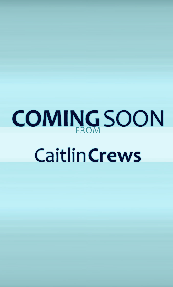 Temporary cover coming soon from Caitlin Crews
