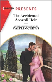 The Accidental Accardi Heir - Megan Crane
