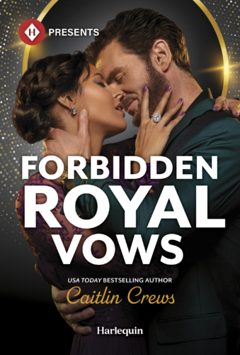 Forbidden Royal Vows